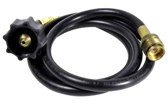 F273703-60 Mr Heater Buddy Heater 5ft Propane Hose – Tri City Tool Parts,  Inc.