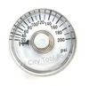 Z-D23004 Air Compressor Gauge 1-1/2"  200psi  Replaces  Z-GA-369