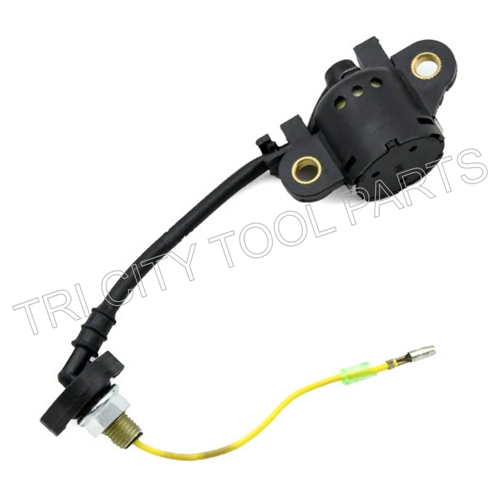 3-Pack Oil Level Switch Sensor For Honda GX240 GX270 GX340 GX390 Engines (15510-ZE2-043)