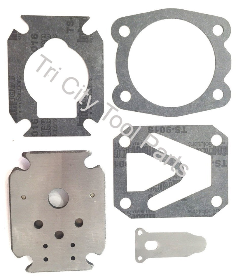 トリーヴァハルカス パーツ HL026100AV Compressor Valve Plate Kit Campbell Hausfeld / Husky