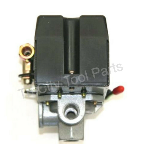 E102745 Air Compressor Pressure Switch 125 / 95 PSI Powermate / Craftsman
