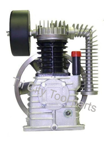 PMP12K18CH ROLAIR K18 PUMP W/ FLYWHEEL