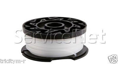 242885-01 Black & Decker Trimmer Replacement Spool W/ Line  2 PACK