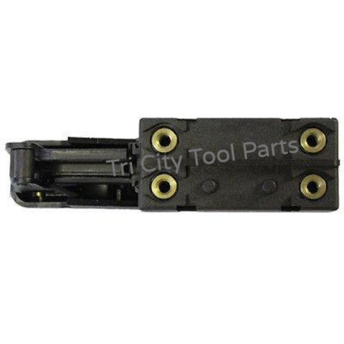 DeWalt Miter Saw Switch Trigger Replacement - Compatible With DW715, DW716, DW718, DWS780 Models (Part N548978 / 606056-00)