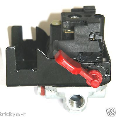 A15332 DEWALT Air Compressor Pressure Switch D55167 T1 & D55168 T1 ...