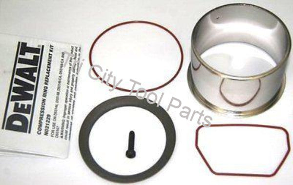 Dewalt d55146 best sale piston ring