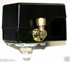 140-1074-015  Jenny Air Compressor Pressure Switch 125 / 100 PSI