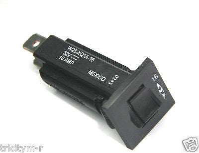 630-008055000 Jenny Air Compressor Reset Circuit Breaker 16Amp