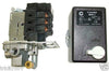 PS4040 Air Compressor Pressure Switch 3HP 30amp 110/130  PSI  Rolair