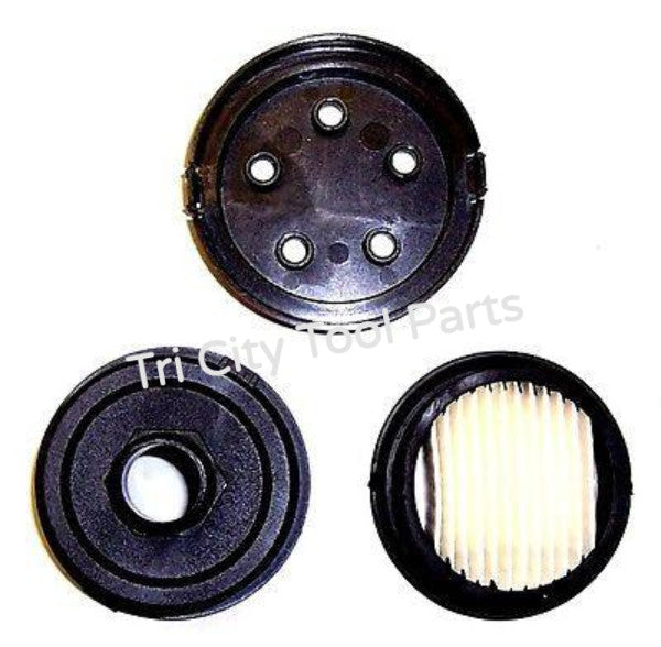 【めっちゃ変わる】 17703 Inc. Parts, Tool City Tri – Filter Compressor Air RIDGID スタイリング剤