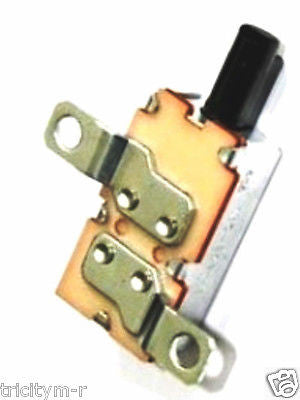 241639-01 Black & Decker Mower Switch  2 Terminal