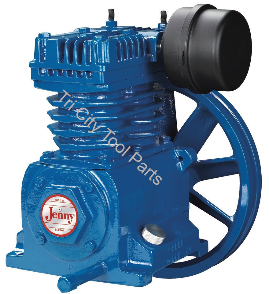 421-1101 Jenny Air Compressor Pump / Emglo K Pump – Tri City Tool