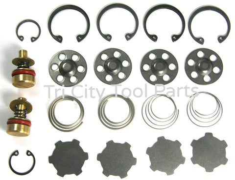 610-1304 Jenny / Emglo 421-1102 KU Air Compressor Pump Repair Kit  KU101G