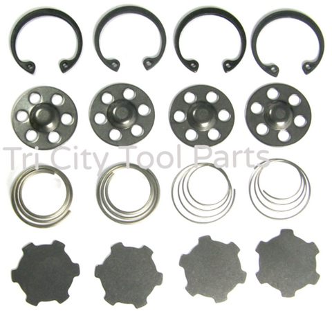 610-1298 Jenny / Emglo G Air Compressor Pump Repair Kit  G101