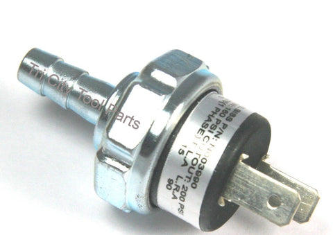 5140229-05 DeWalt Micro Pressure Switch DXCM271  Air Compressor