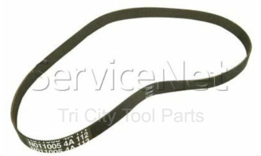 N011005 Air Compressor Drive Belt A12210 Craftsman Tri City Tool
