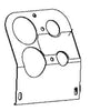 N012782 Cover , Console  DeWalt Regulator Manifold.