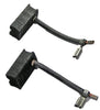 N077337 Black & Decker / DeWalt Grinder Motor Brush  Set ,  DW802 & DW828  Replaces 397642-00