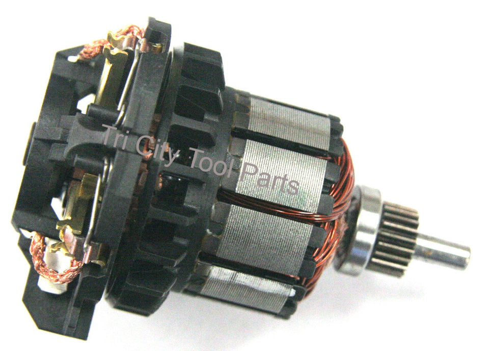 N342259 DeWalt Armature Assembly DCD780 & DCD785 Types 3 4 – Tri City Tool Parts, Inc.
