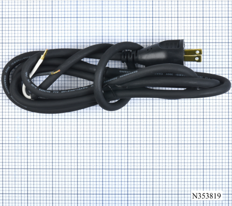 N353819 DEWALT Power Cord Set DWE402