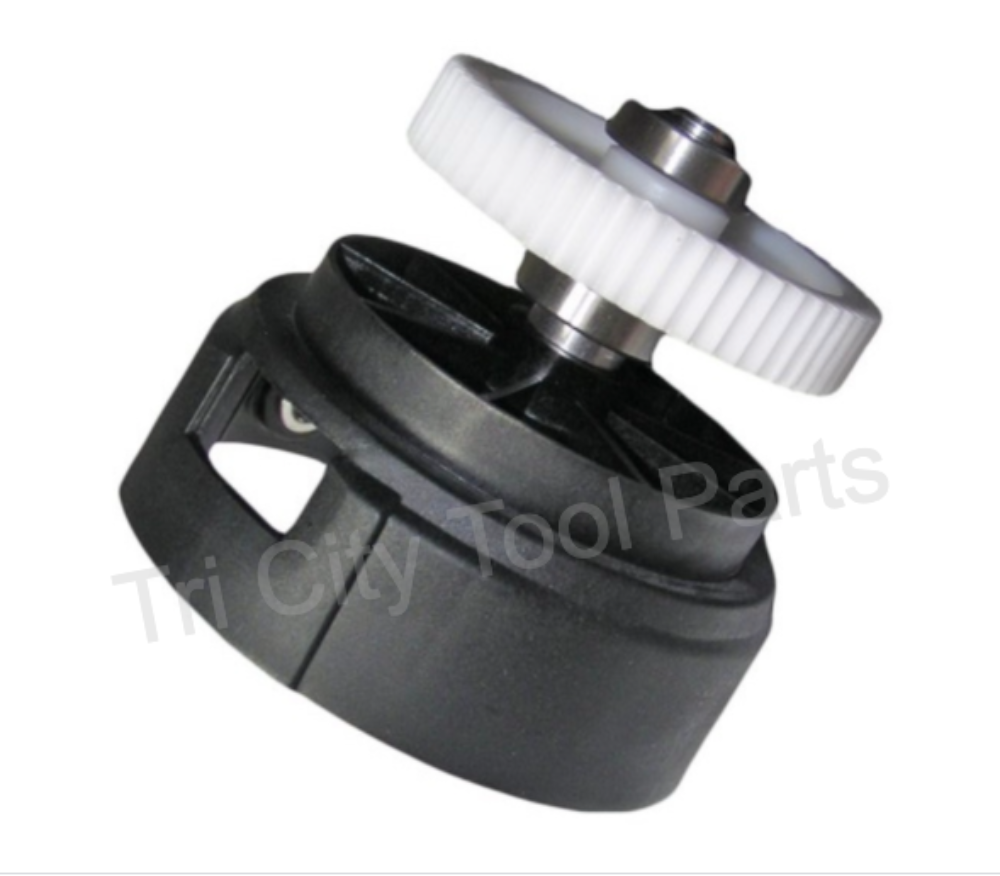 N498091 90559541 03 Gear Spindle Black Decker Trimmer LST136