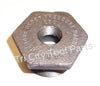 PG201008AV Air Compressor Tank Bushing  2" X 1/2"  Reducer Bushing Campbell Hausfeld