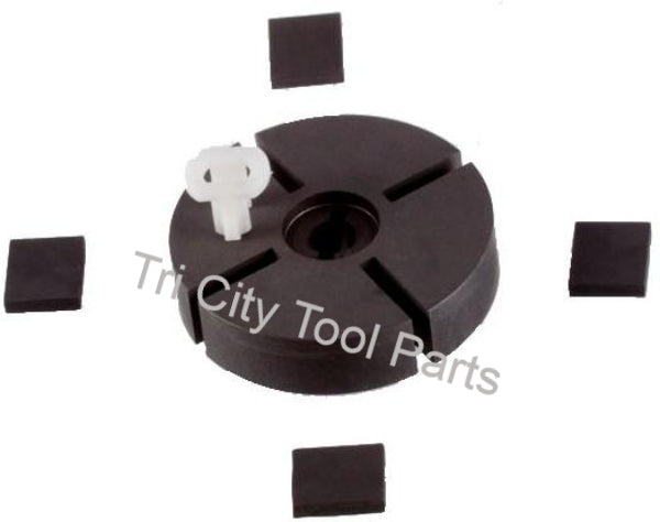 90569937 Black & Decker Trimmer LST136 Switch – Tri City Tool Parts, Inc.