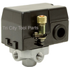 CAC-4332-1 Pressure Switch 125  PSI Air Compressor