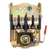 37005907 Ingersoll Rand Air Compressor Pressure Switch 105 / 135psi