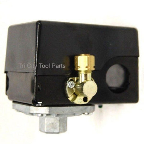 PS36 Replaces 034-0032 Air Compressor Pressure Switch 125 / 95 PSI