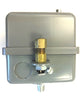 PS4040SQD Air Compressor Pressure Switch 3HP 30amp 120/150  PSI  Rolair
