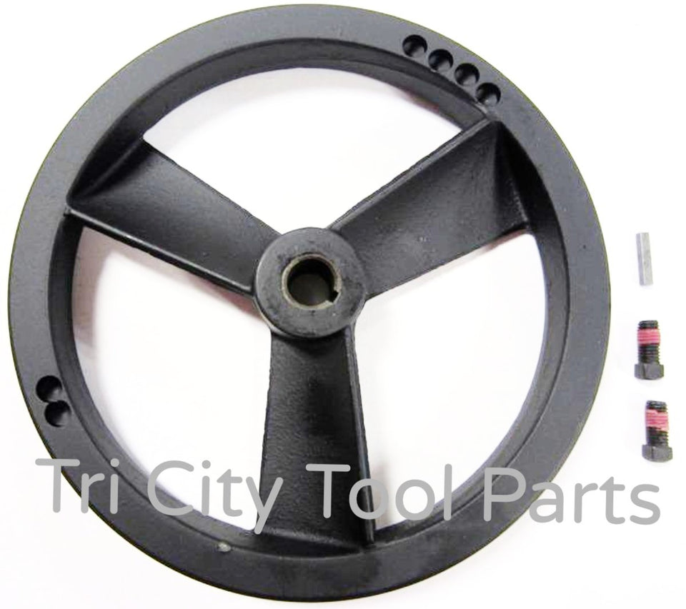 PU015901SJ Flywheel Campbell Hausfeld Flywheel Pulley VT Series