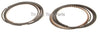 610-1020 Jenny Air Compressor Rings Set, 1 Pair