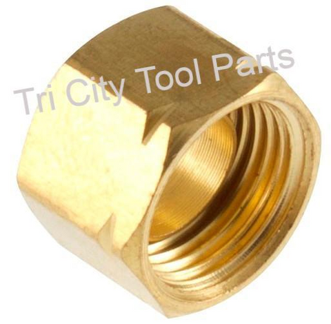 E106641 Nut 1/2"  Husky C331H  C303H