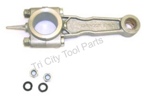 31100750CH1 Connecting Rod W/ Inserts Assembly  ROLAIR Air Compressor K17 / K18 Pump