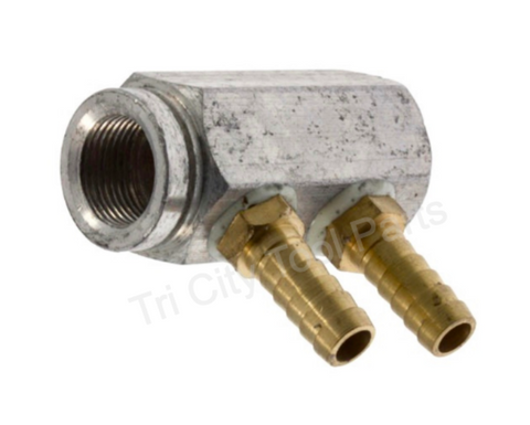 28739 Nozzle Adaptor  Mr. Heater Heat Star & Enerco Heaters125K - 210K  2005 & Up