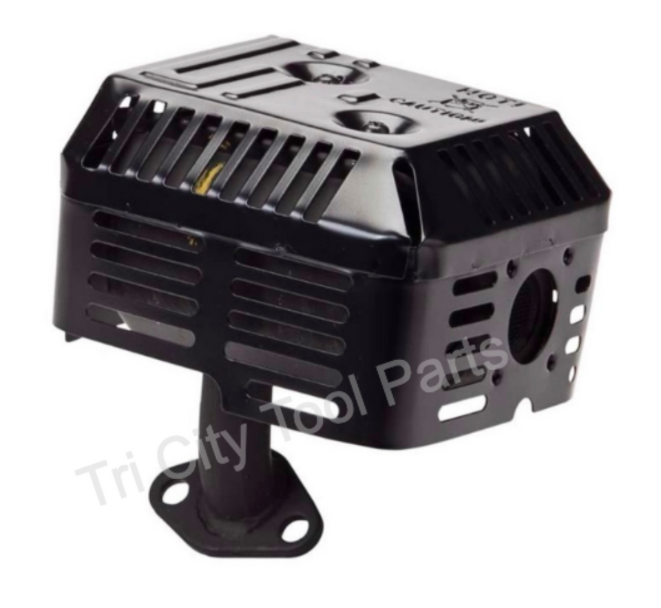 Honda Replacement Muffler GX160 GX200 GX140 Replaces 18310-ZH8-810