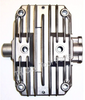 VT040400AV Cylinder Head  Campbell Hausfeld Air Compressor