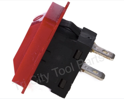 1607200190 Switch  Bosch  Sander  Rocker Switch