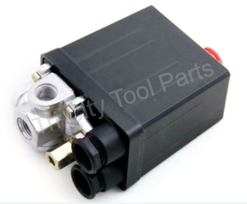 882-609 Air Compressor Pressure Switch Hitachi PS4PPL – Tri City