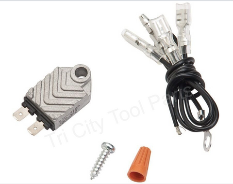 Universal Electronic Ignition Module For Small Engines - Replaces the Points