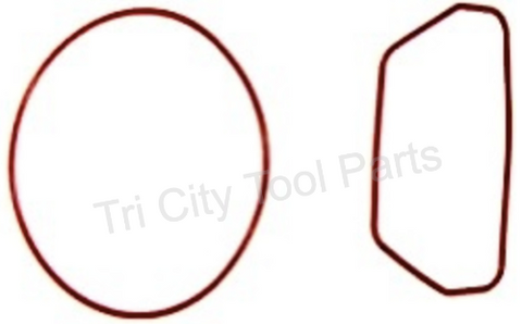 Husky C331H , C303H O-ring Gaskets