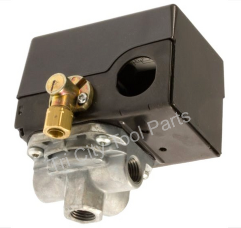 5140153-08 Air Compressor Pressure Switch  150/120  Craftsman  Devilbiss  Replaces D23361
