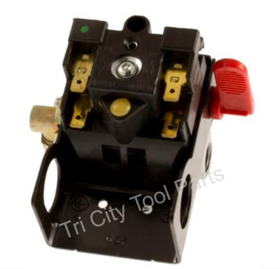 5140153-08 Air Compressor Pressure Switch 150/120 Craftsman