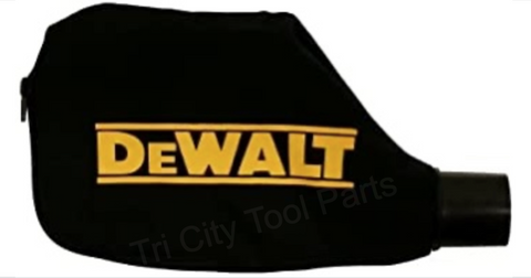N126162 DeWalt / Black & Decker Miter Saw  Dust Bag