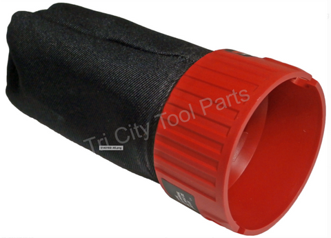 N526492 Dust Bag  Assembly Porter Cable PCCW205B