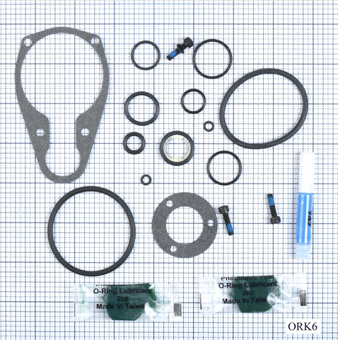 ORK6 Rebuild Kit  Bostitch MIII Repair Kit