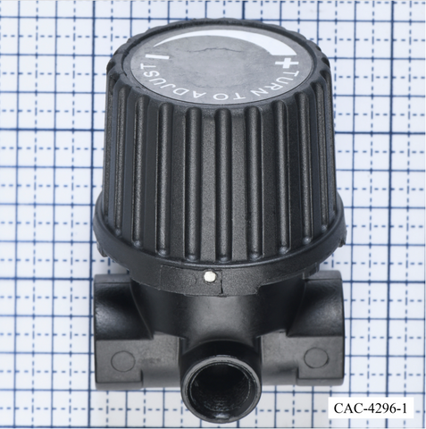 CAC-4296-1 Air Compressor Regulator  Craftsman  Porter Cable  DeVilbiss