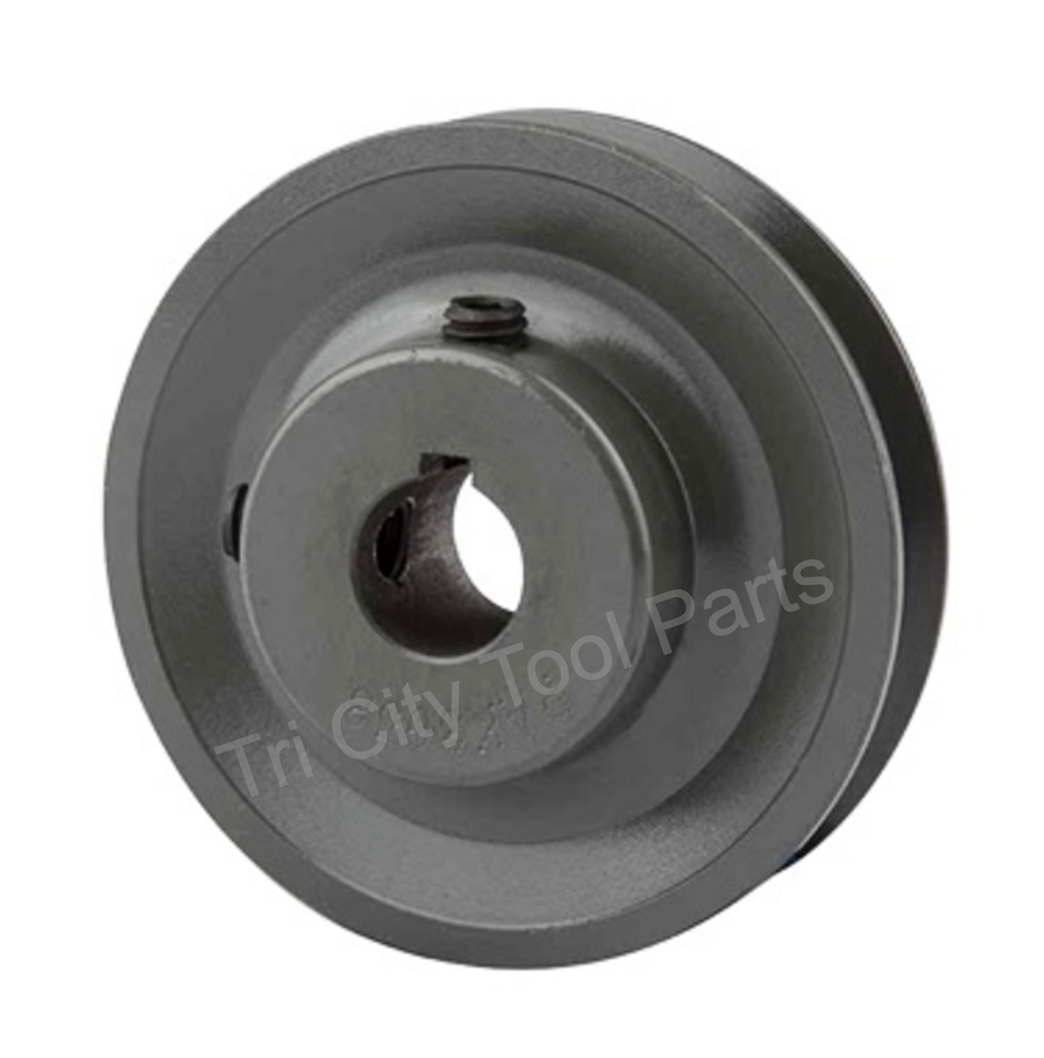 006 0009 Air Compressor Motor Drive Pulley 3