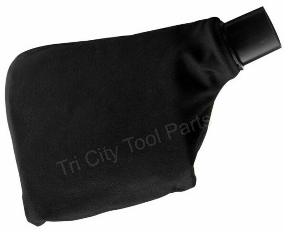 147734 06 DeWalt Black Decker Miter Saw Dust Bag Tri City